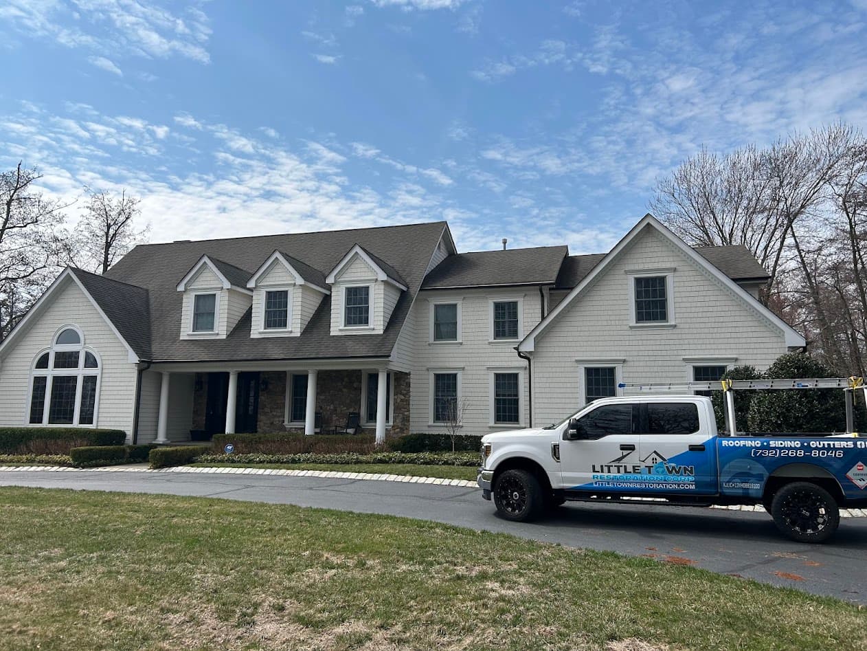 Little Town Restoration team