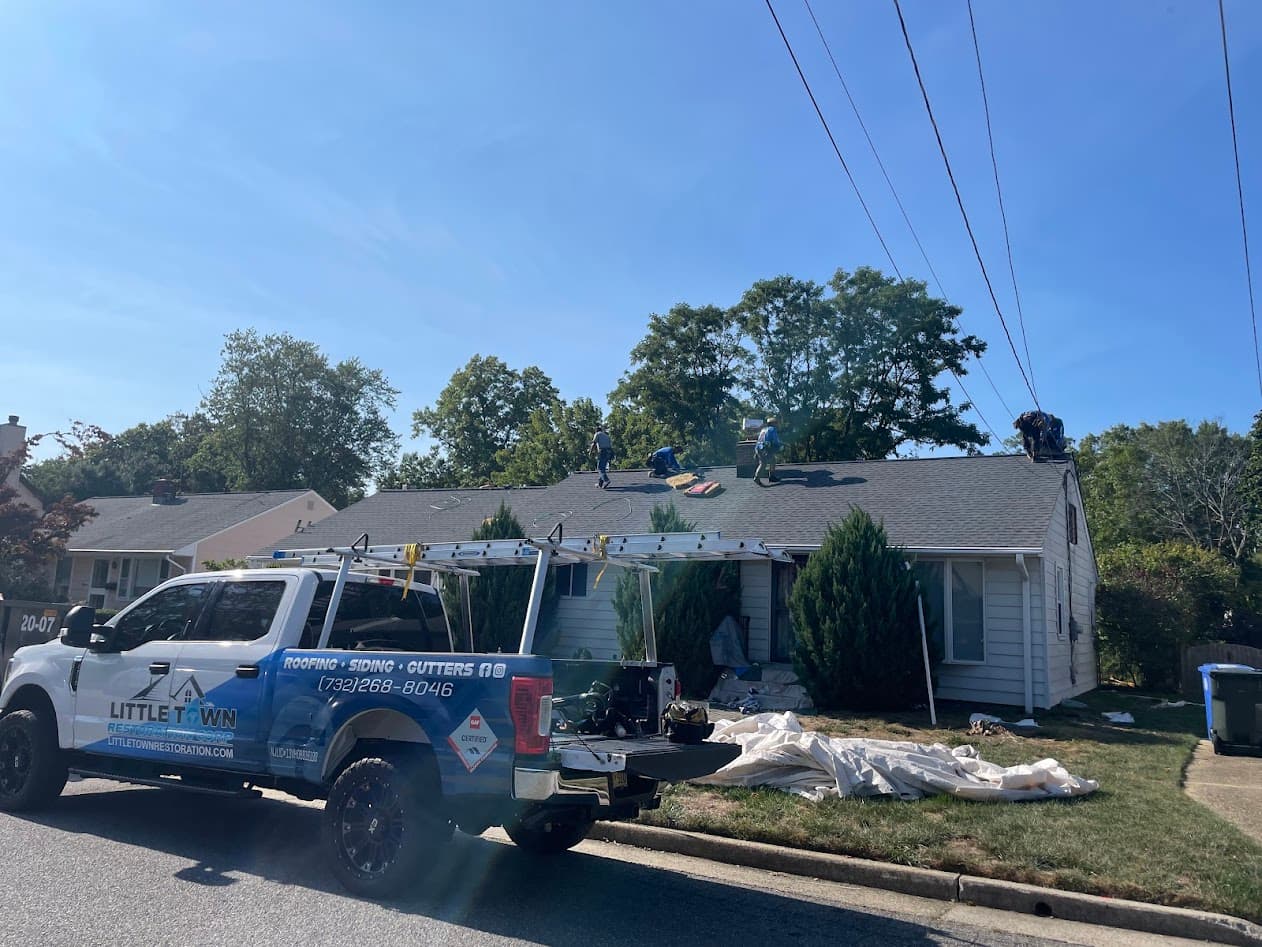 Little Town Restoration project