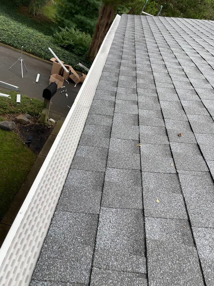 Stainless steel micro mesh gutter guard