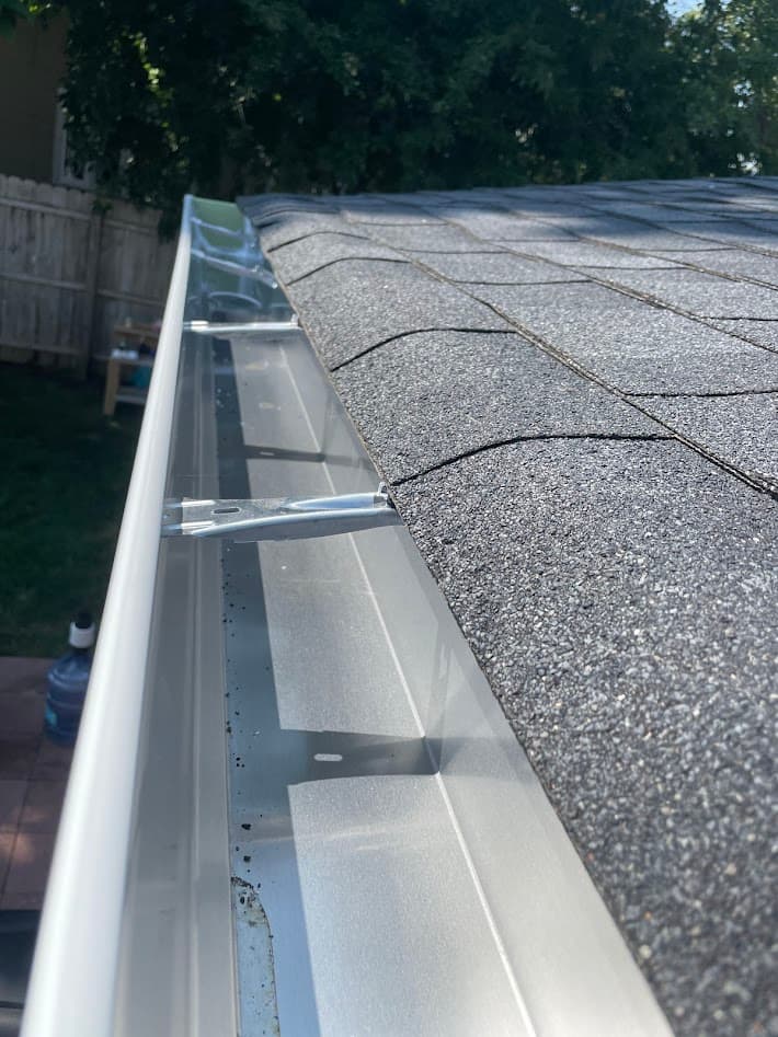 Gutter installation in Monroe, NJ