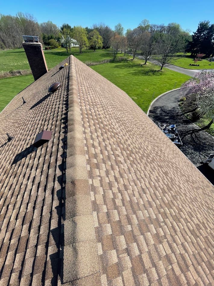 Roofing services