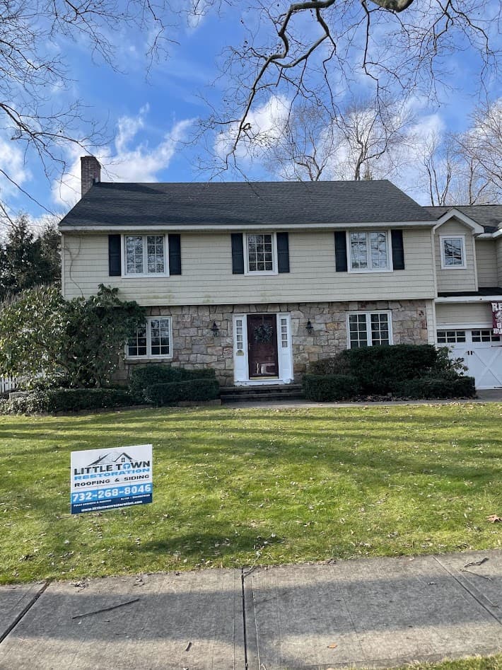 Roof replacement in Shrewsbury, NJ