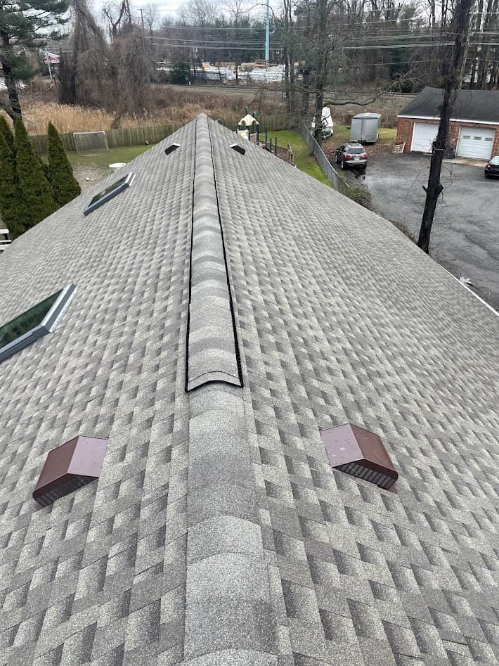 Complete roof in Little Silver, NJ