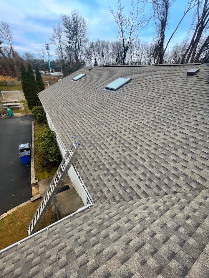 Roof replacement in Little Silver, NJ