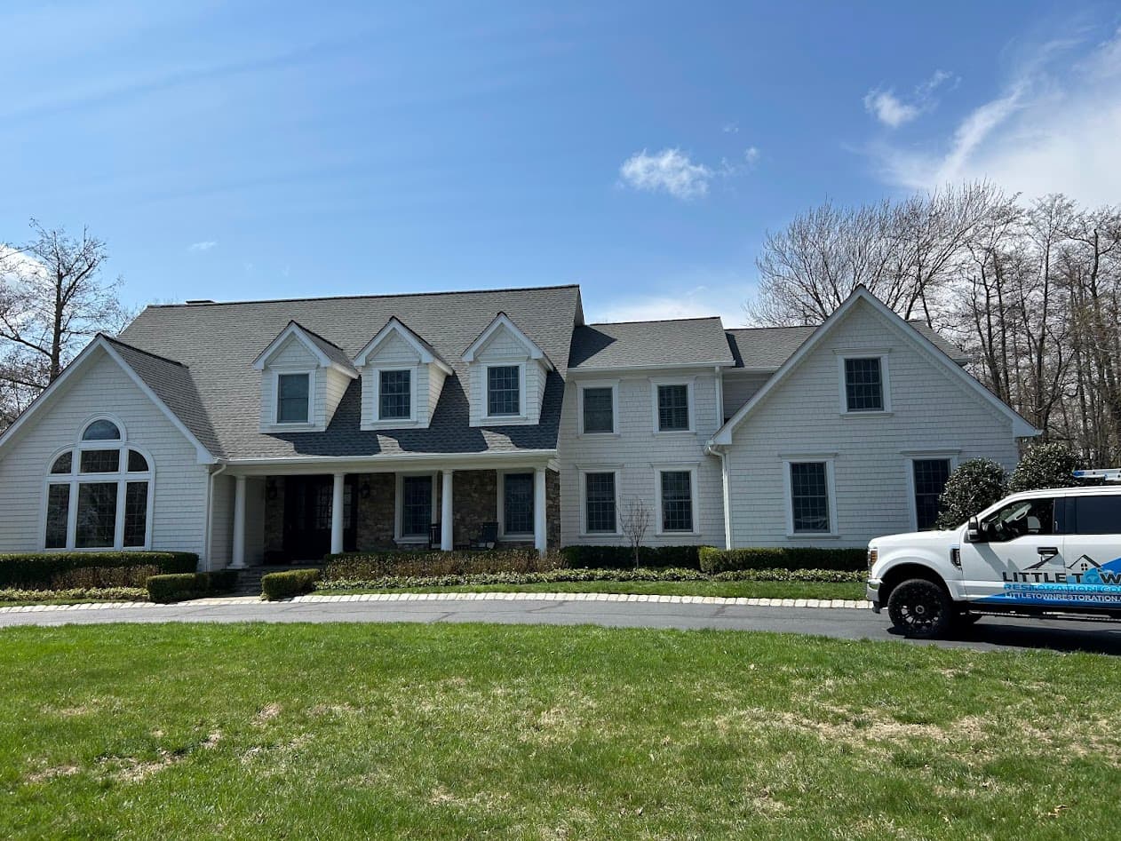 Roof replacement in Rumson, NJ