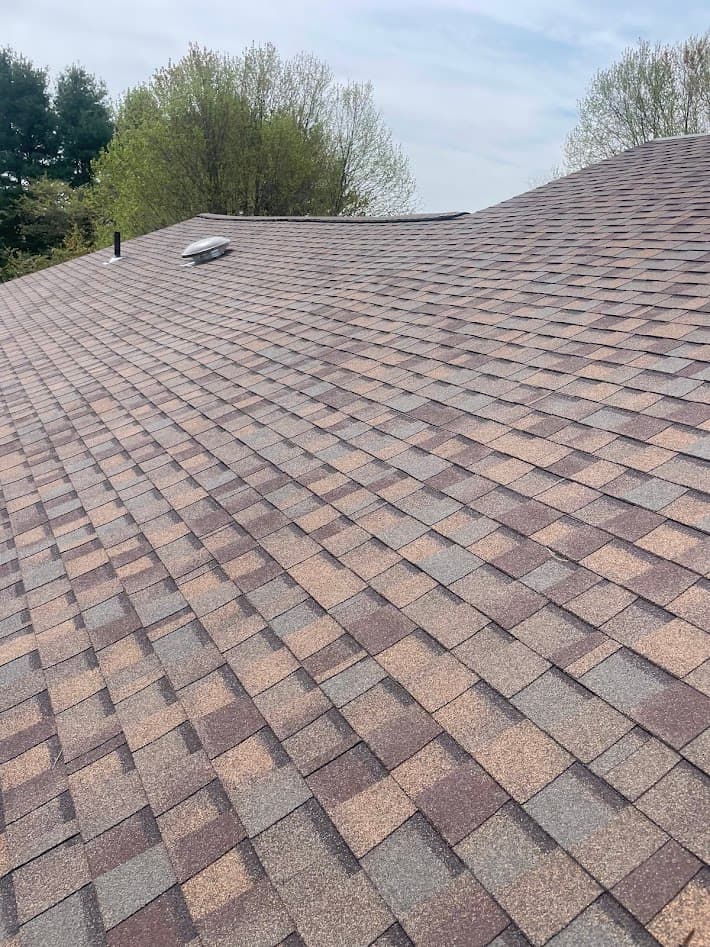 Roof replacement in Holmdel, NJ