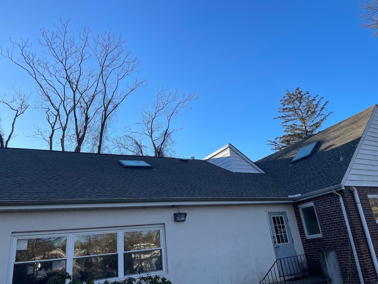 Roof replacement in Little Silver