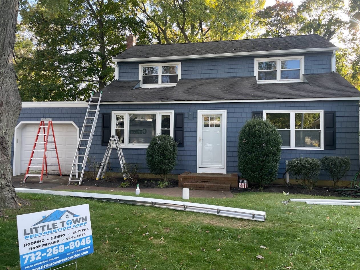 CertainTeed Cedar Impressions siding