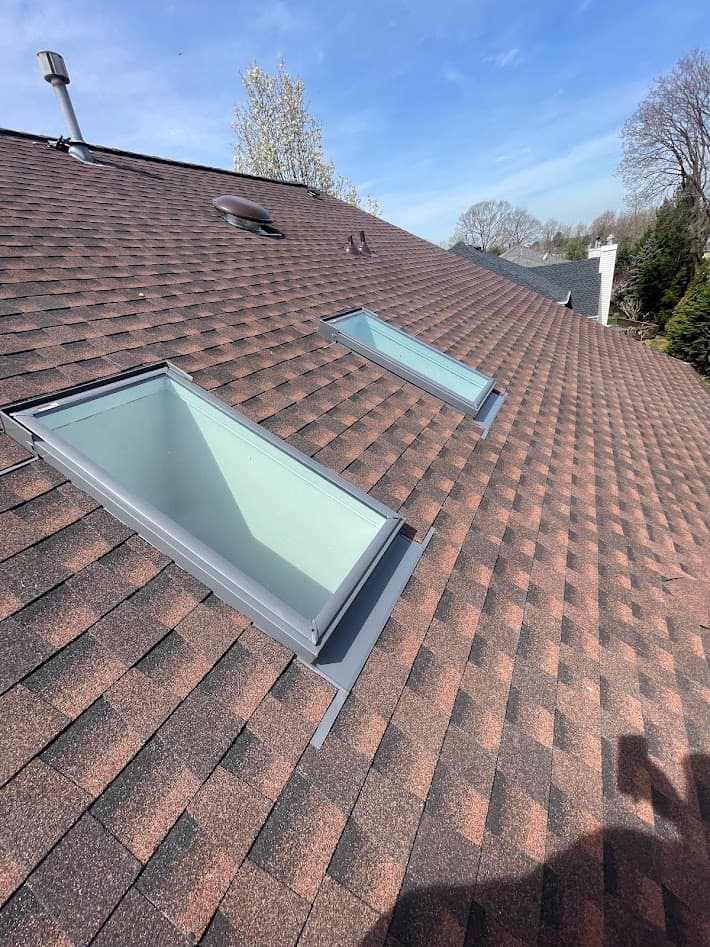 Skylight installation in Red Bank, NJ