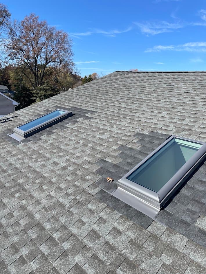 Skylight replacement in Little Silver, NJ