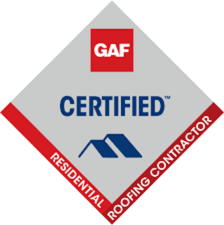 GAF Certified Contractor